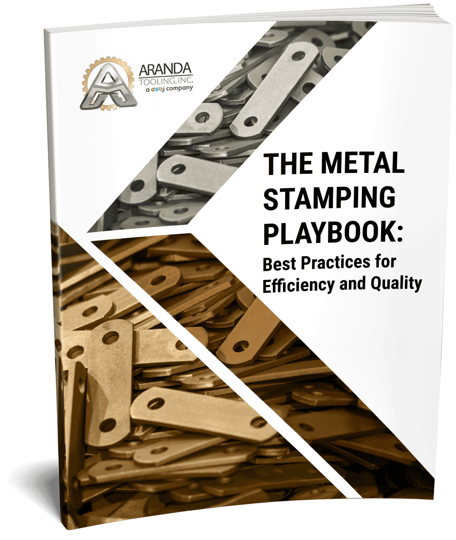 Guide to The Metal Stamping Playbook: Best Practices for Efficiency and Quality Guide to The Metal Stamping Playbook: Best Practices for Efficiency and Quality