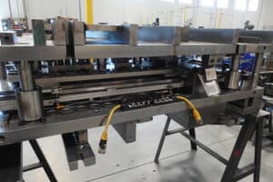 Metal fabrication equipment