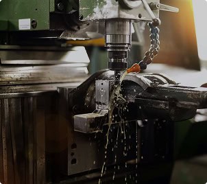 In-House Tooling & Die