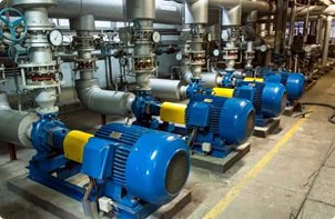 Industrial Equipment & Construction