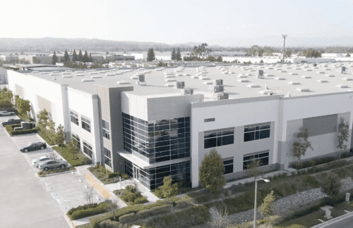 Exterior of Aranda Tooling