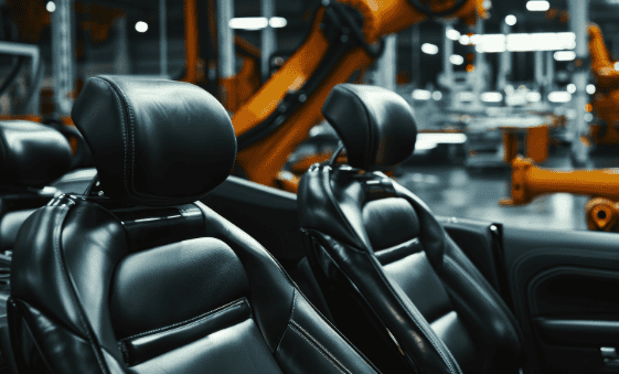 Automotive Seating Components