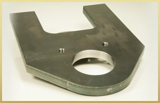 Steel Lateral Plate